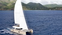 SEAZEN II Under Sail